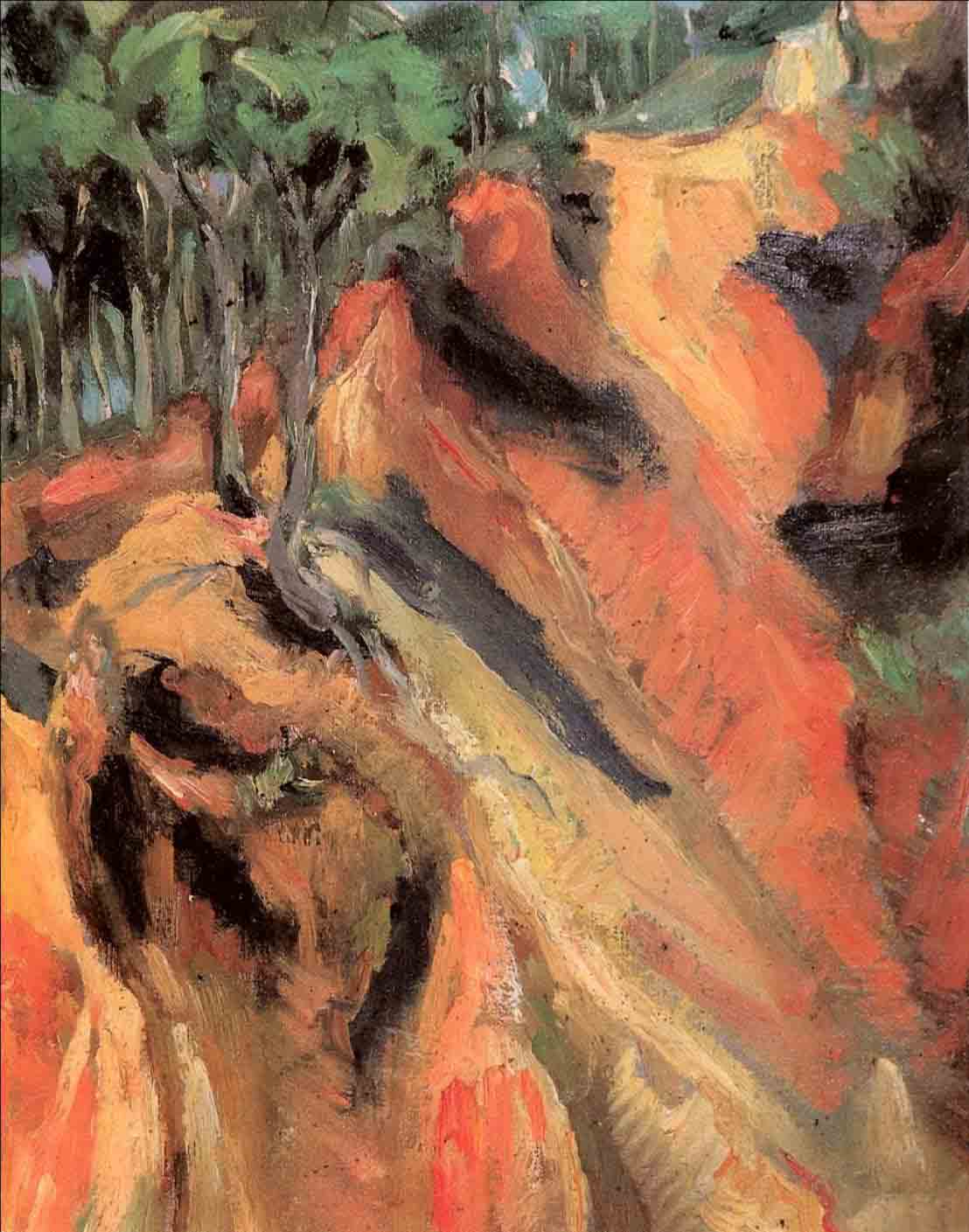 Foret de Naas